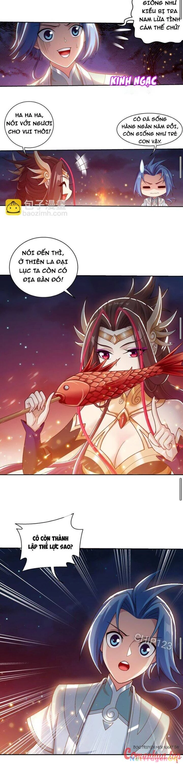 Đại Chúa Tể Chapter 385 - 8