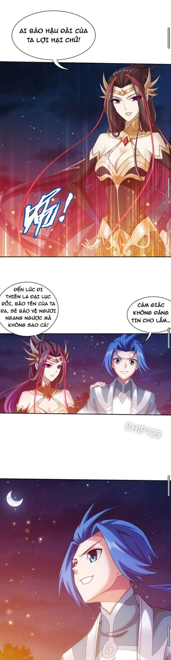 Đại Chúa Tể Chapter 385 - 11