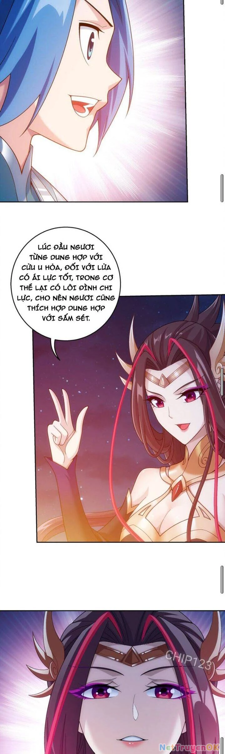 Đại Chúa Tể Chapter 385 - 16