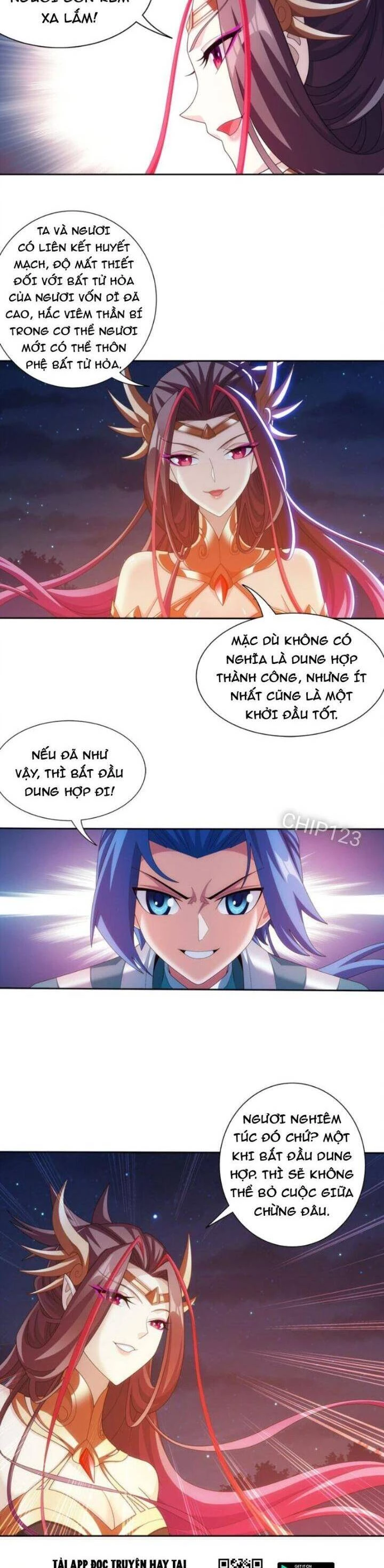 đại chúa tể Chapter 386 - Trang 2