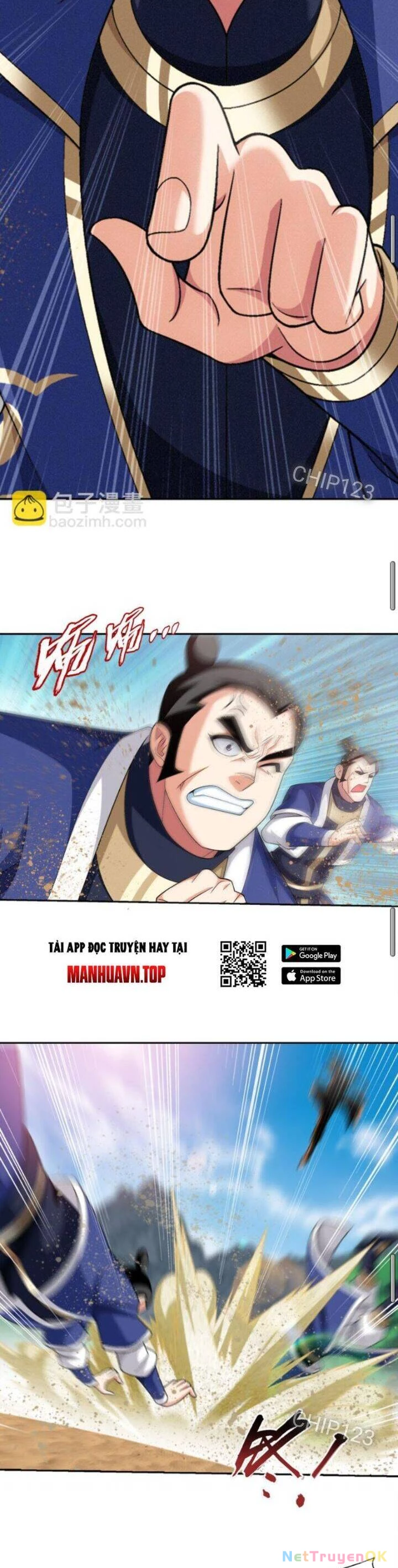 đại chúa tể Chapter 386 - Trang 2