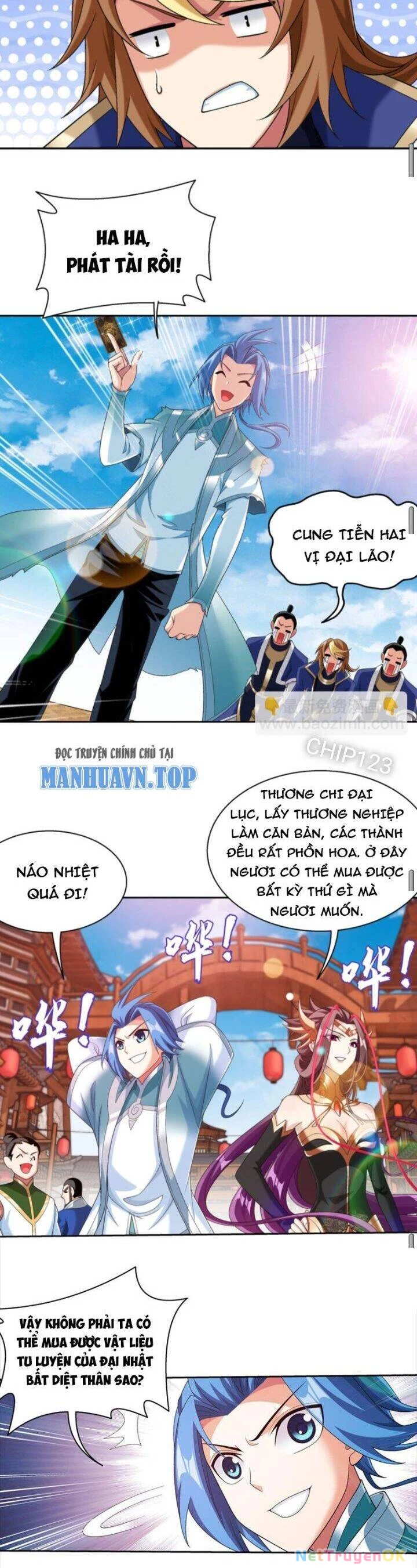 đại chúa tể Chapter 386 - Trang 2