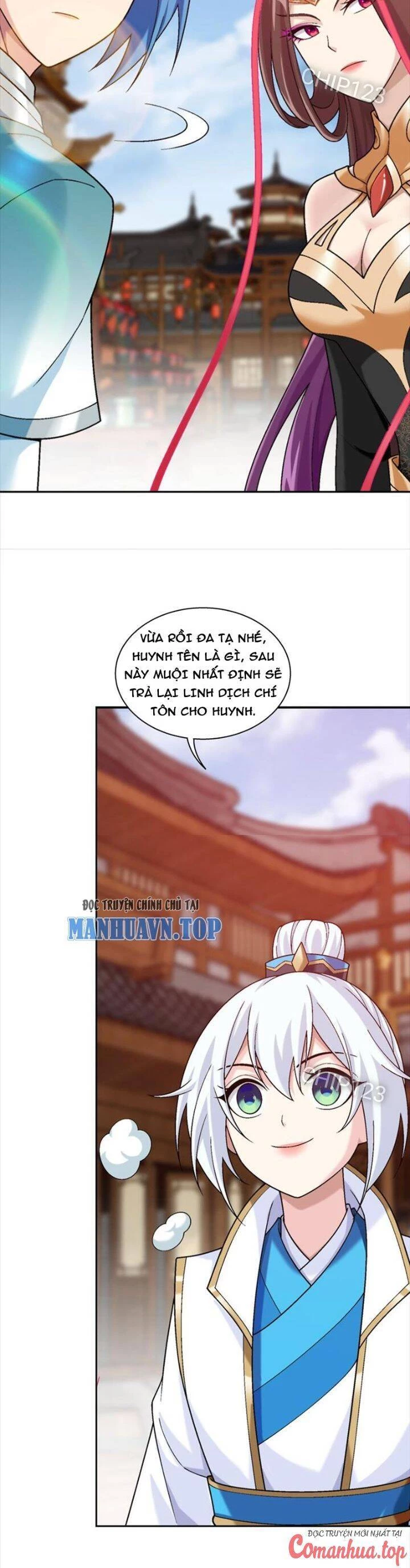 đại chúa tể Chapter 387 - Trang 2