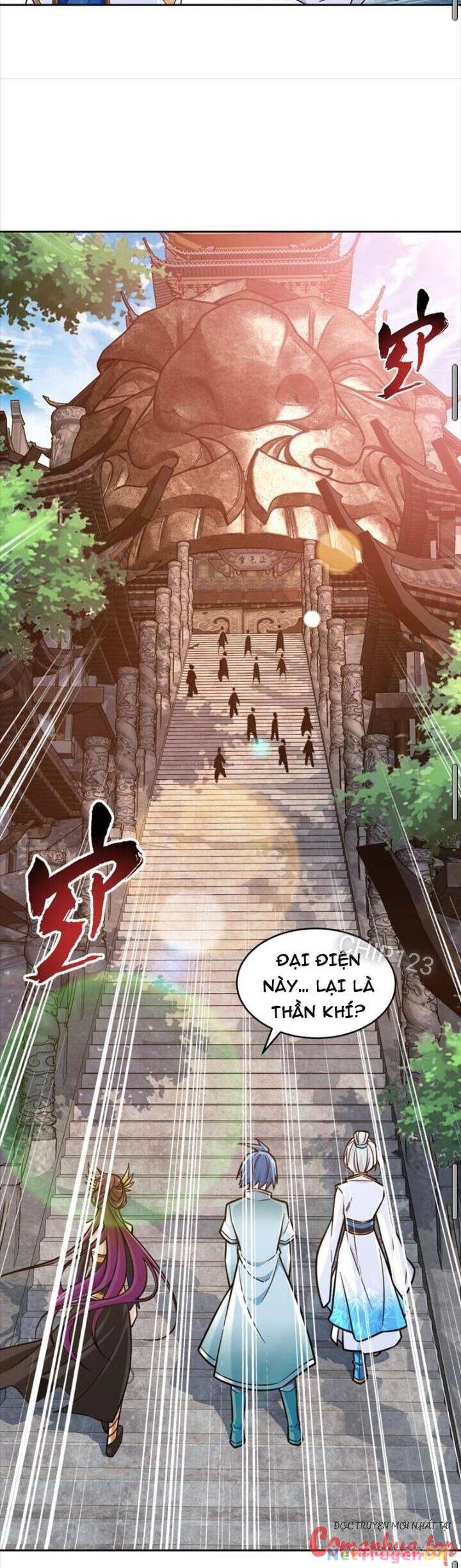 đại chúa tể Chapter 387 - Trang 2