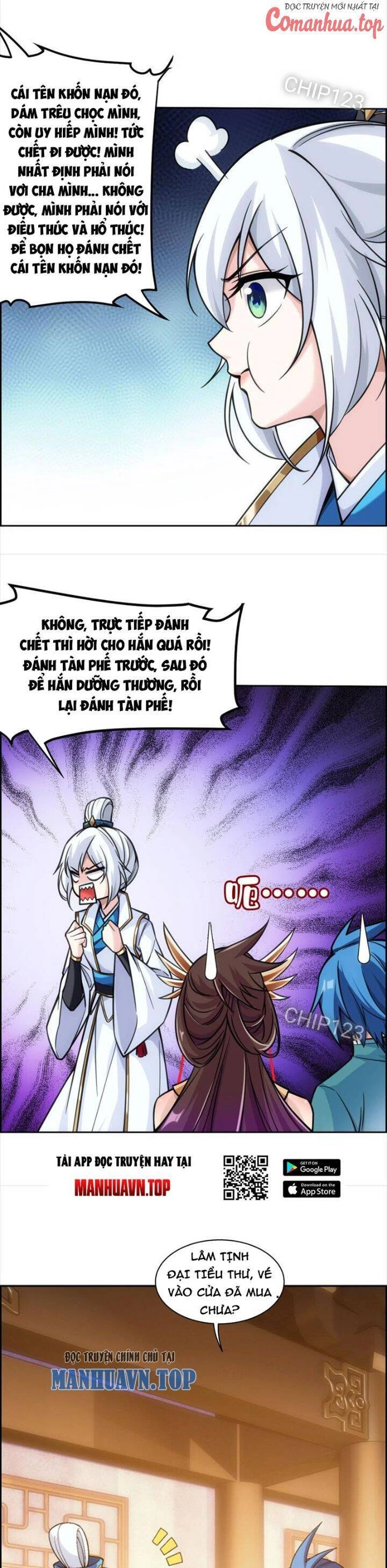 Đại Chúa Tể Chapter 388 - 9