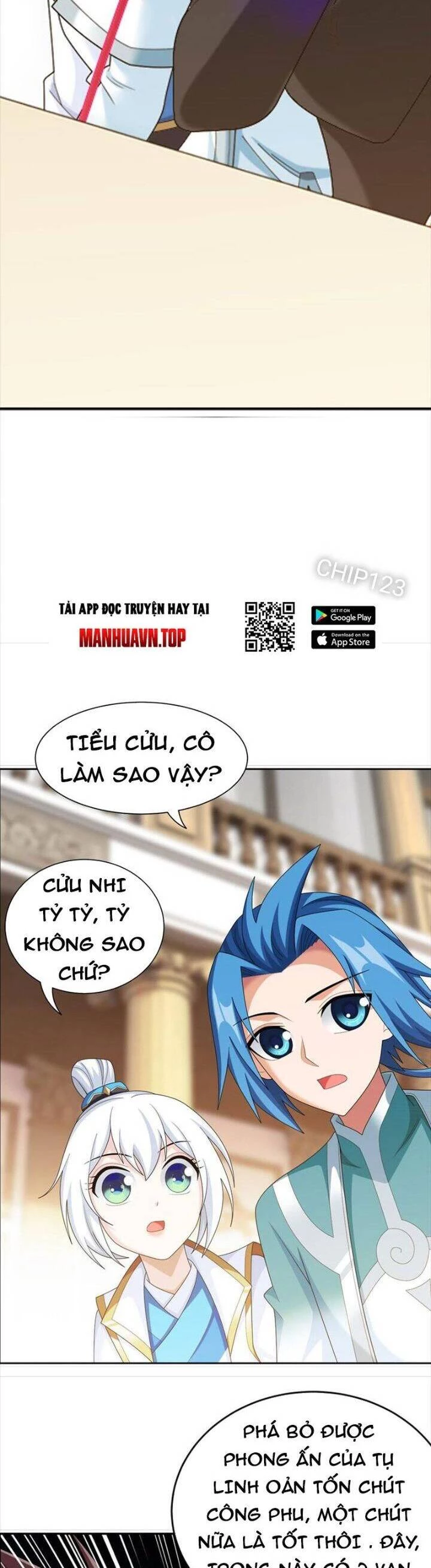 đại chúa tể Chapter 389 - Trang 2