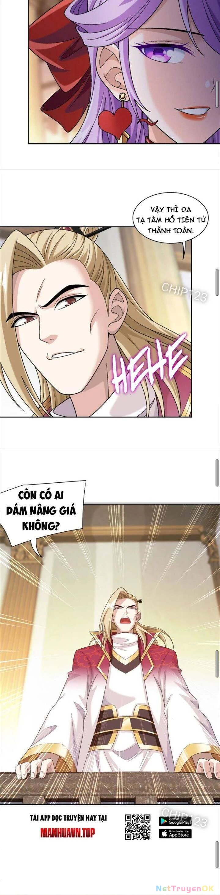 đại chúa tể Chapter 389 - Trang 2