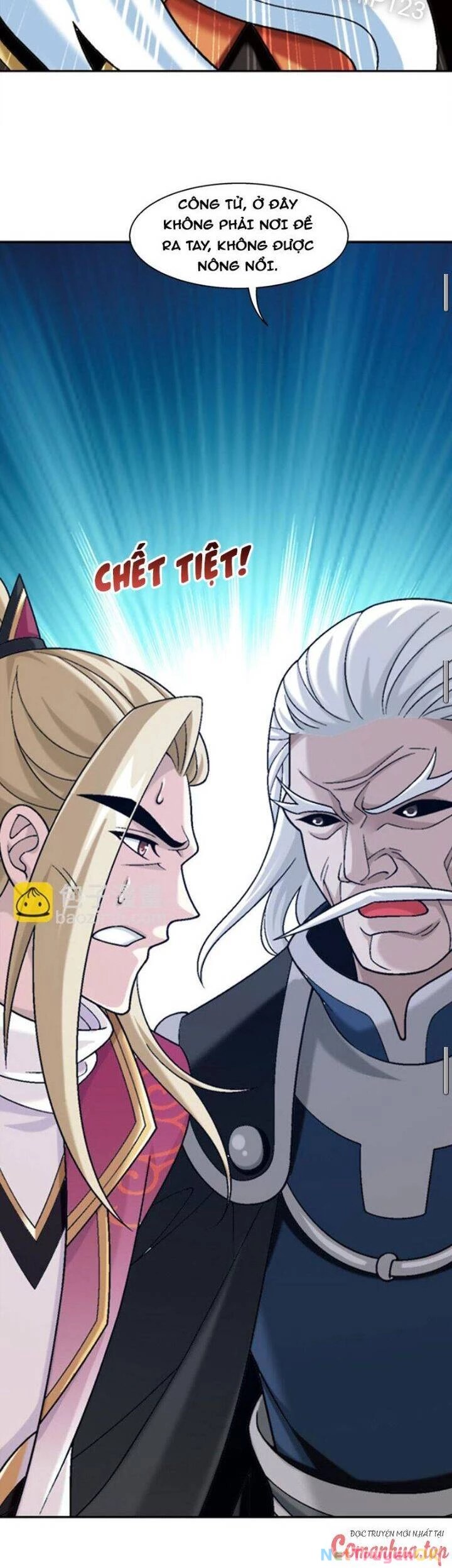 Đại Chúa Tể Chapter 390 - 16