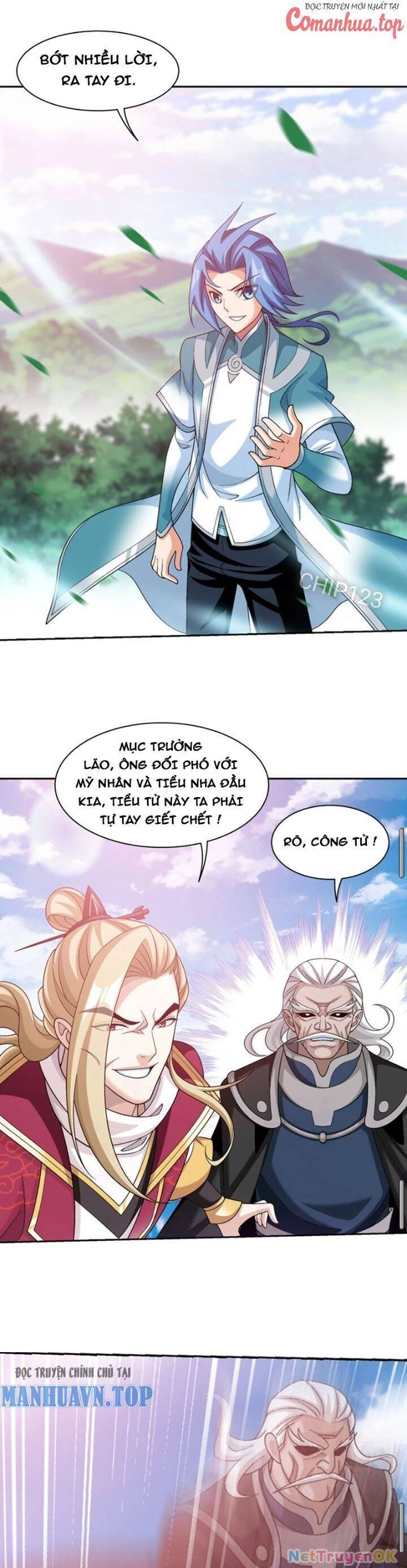 Đại Chúa Tể Chapter 390 - 25