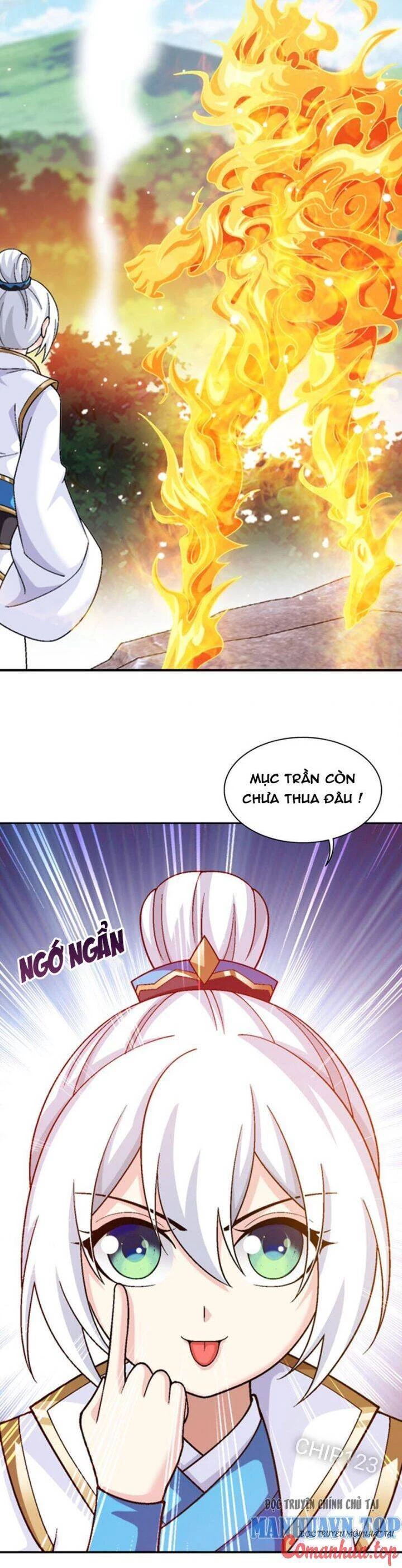 Đại Chúa Tể Chapter 391 - 12