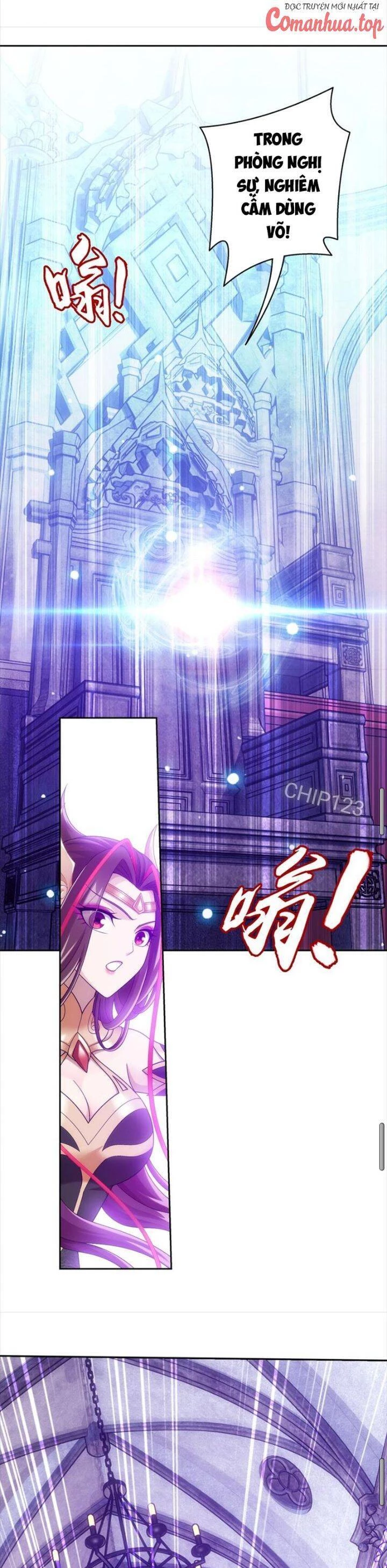 Đại Chúa Tể Chapter 395 - 22