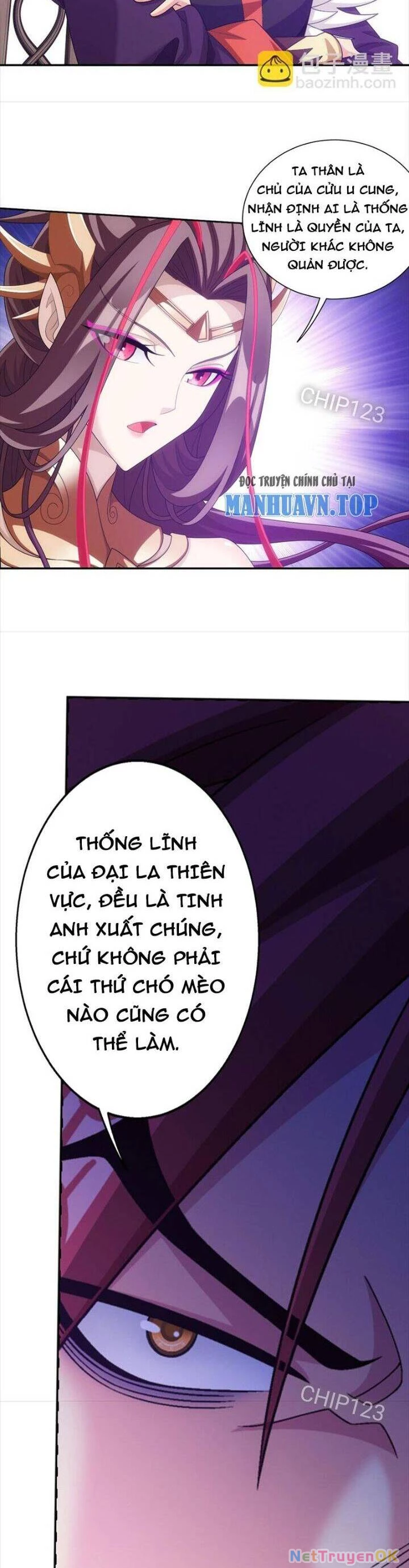 Đại Chúa Tể Chapter 395 - 32