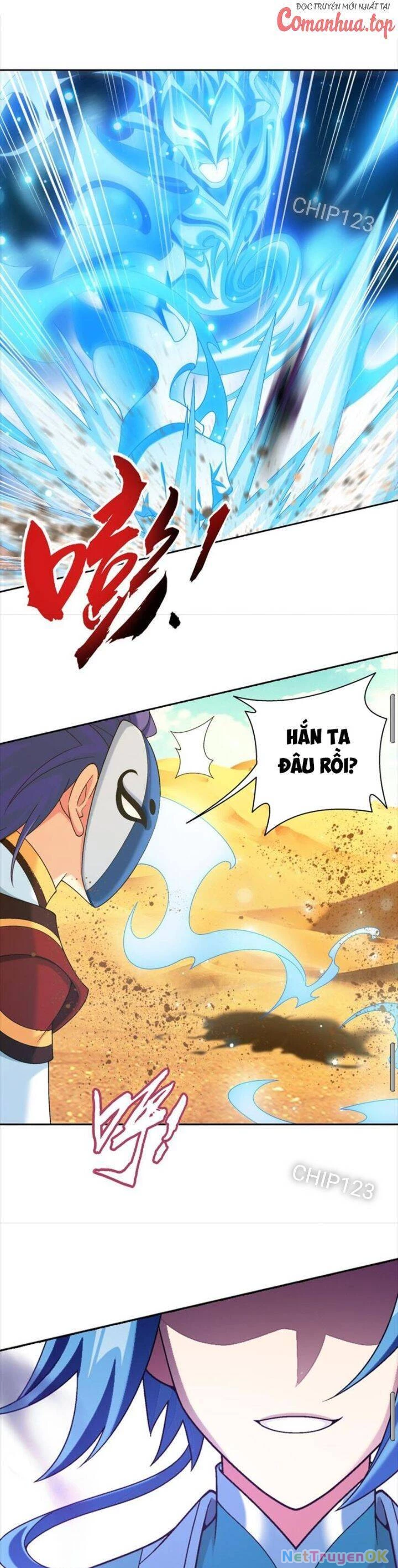 Đại Chúa Tể Chapter 396 - 11