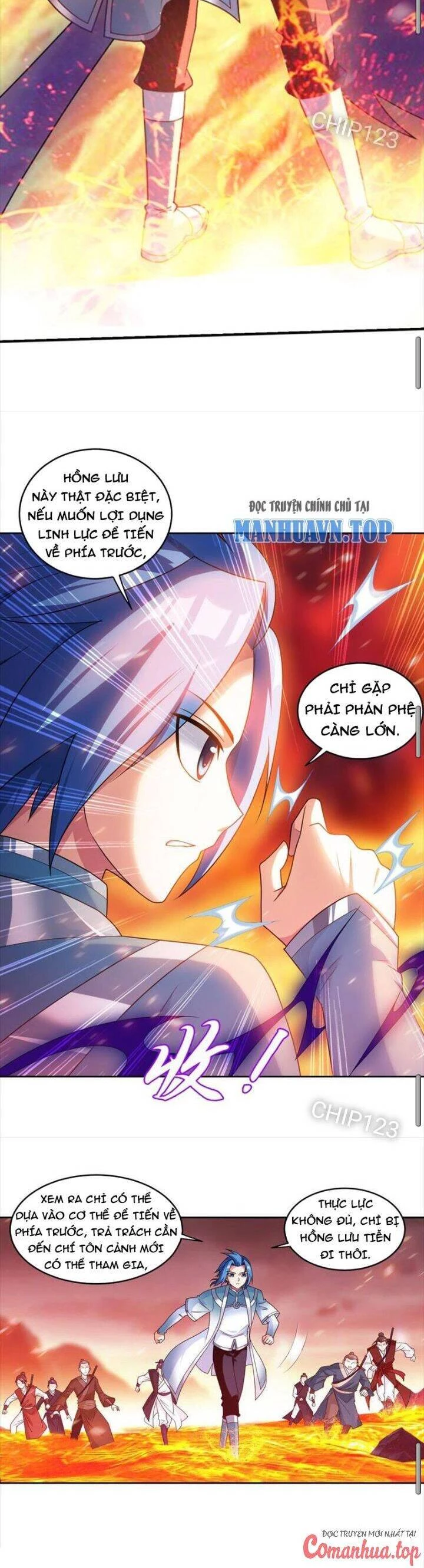 đại chúa tể Chapter 398 - Next Chapter 399