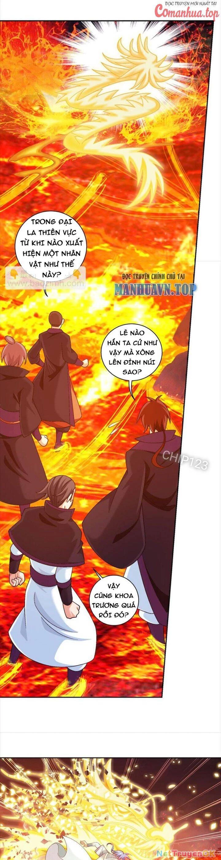 đại chúa tể Chapter 399 - Trang 2