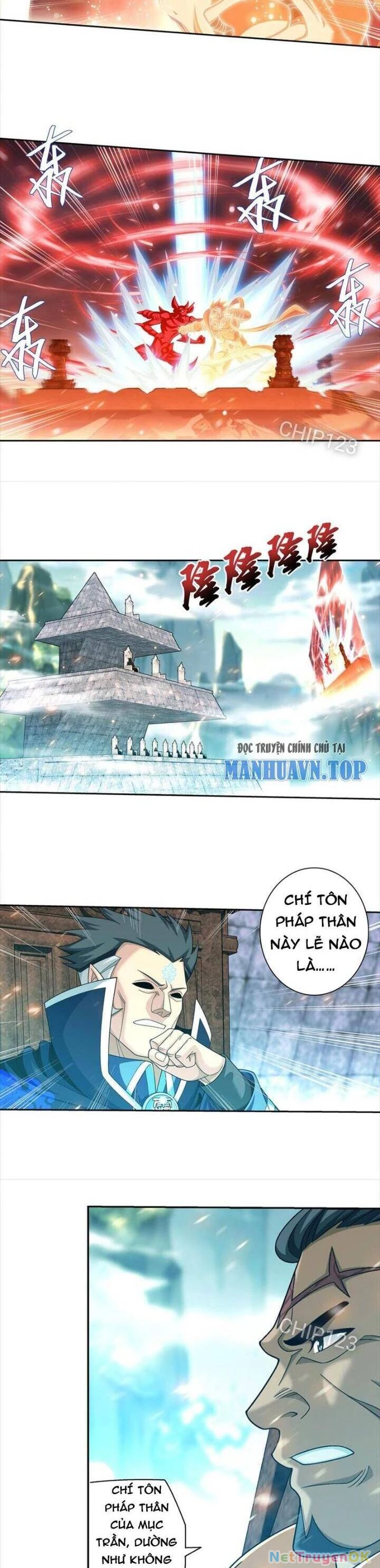 Đại Chúa Tể Chapter 400 - 2