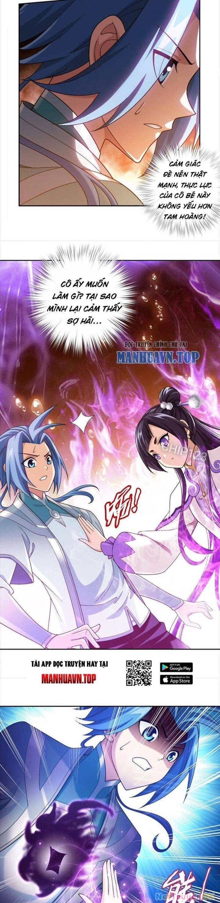 đại chúa tể Chapter 402 - Trang 2