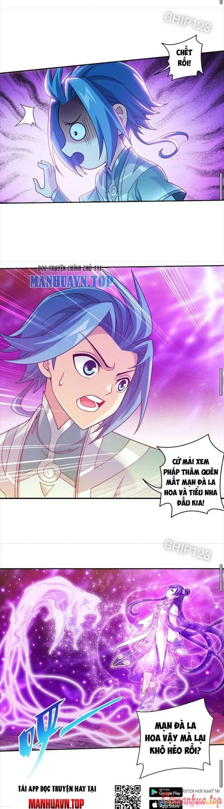 đại chúa tể Chapter 402 - Trang 2