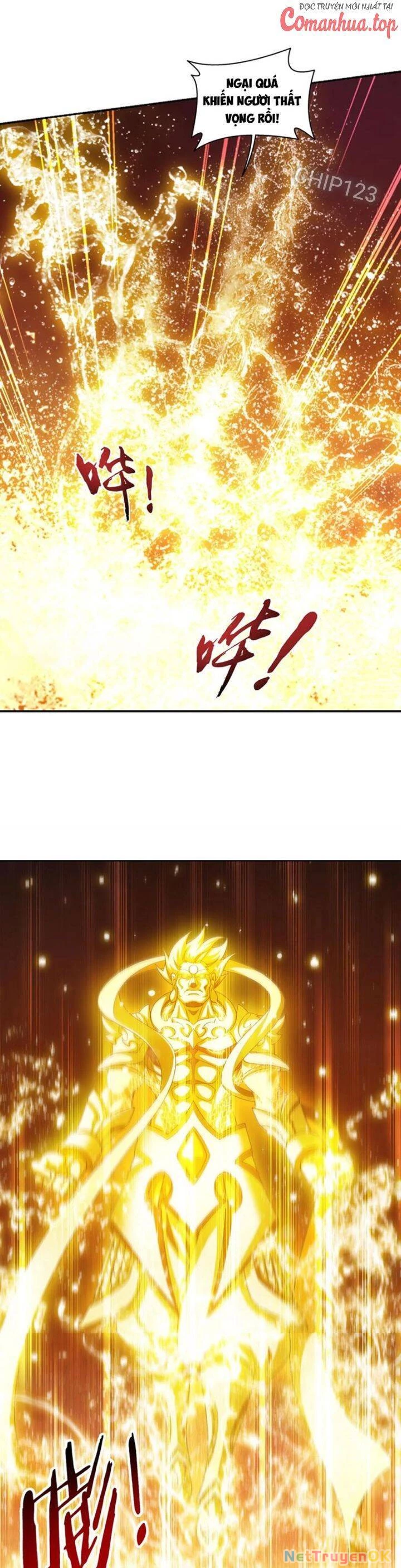 đại chúa tể Chapter 403 - Trang 2