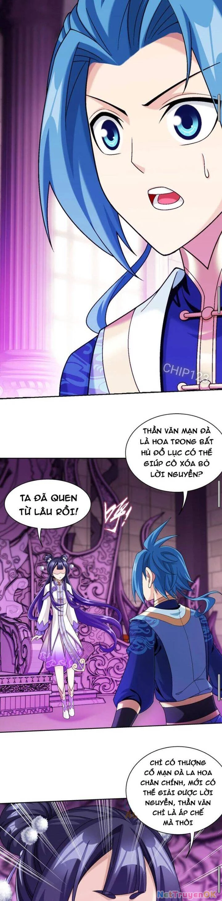 Đại Chúa Tể Chapter 404 - 11