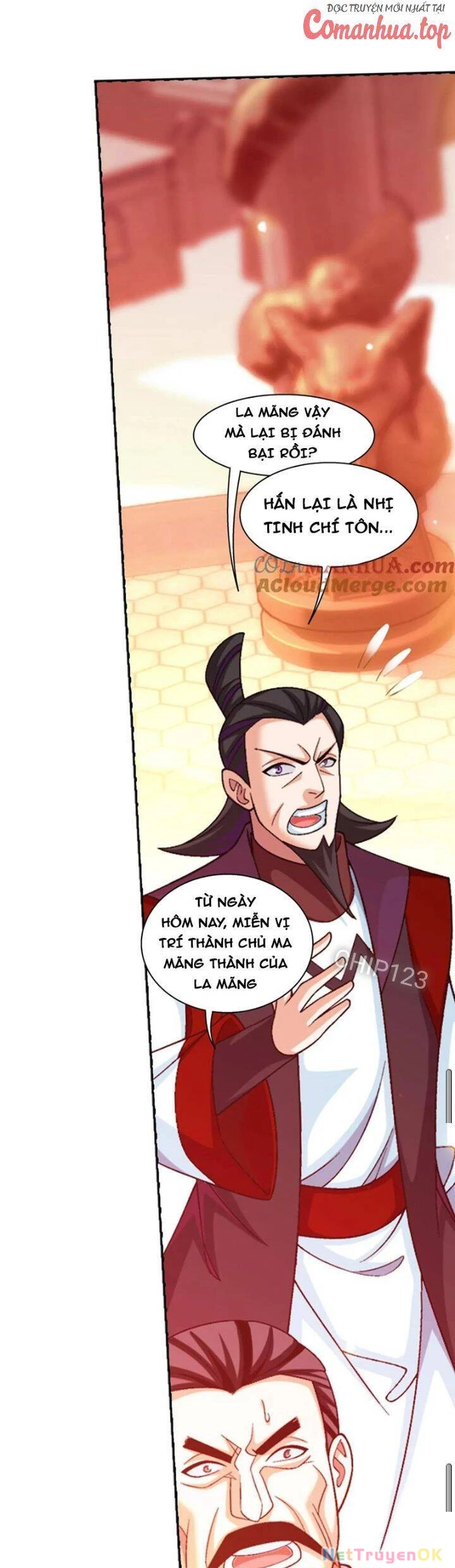 đại chúa tể Chapter 405 - Trang 2