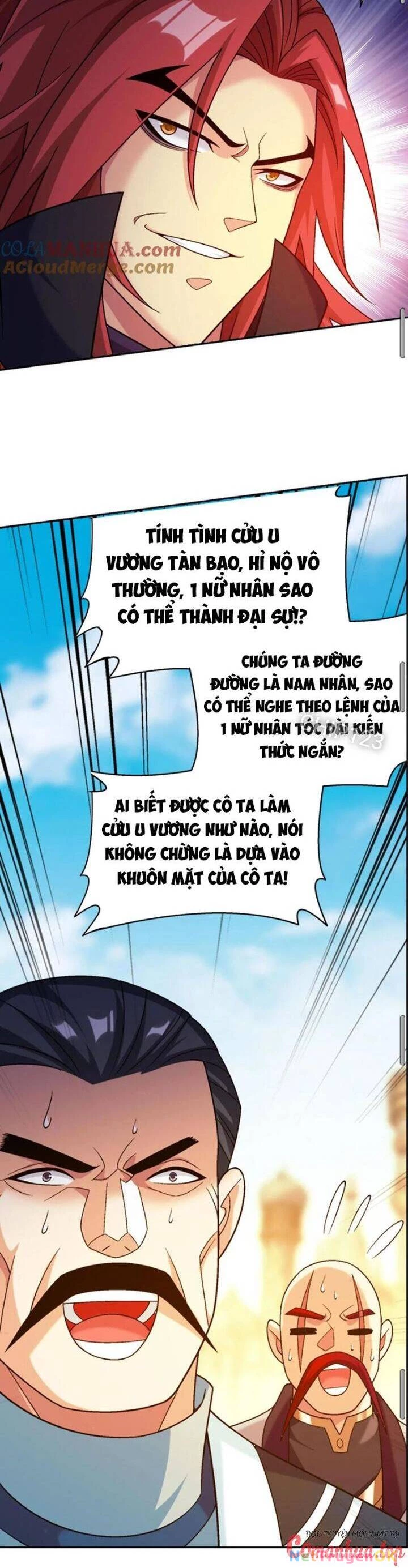 đại chúa tể Chapter 406 - Next Chapter 407