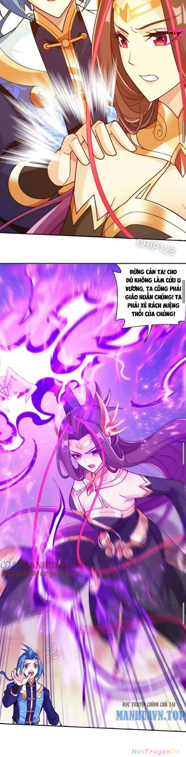 đại chúa tể Chapter 406 - Next Chapter 407