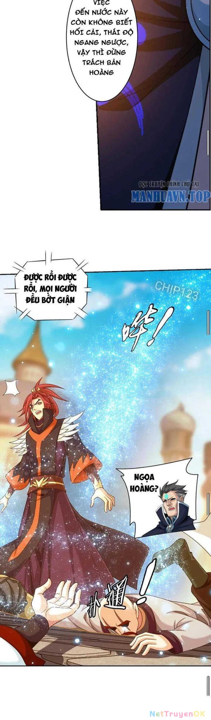 đại chúa tể Chapter 406 - Next Chapter 407