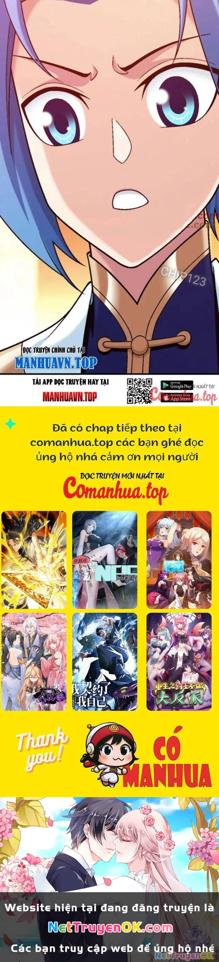 đại chúa tể Chapter 407 - Trang 2