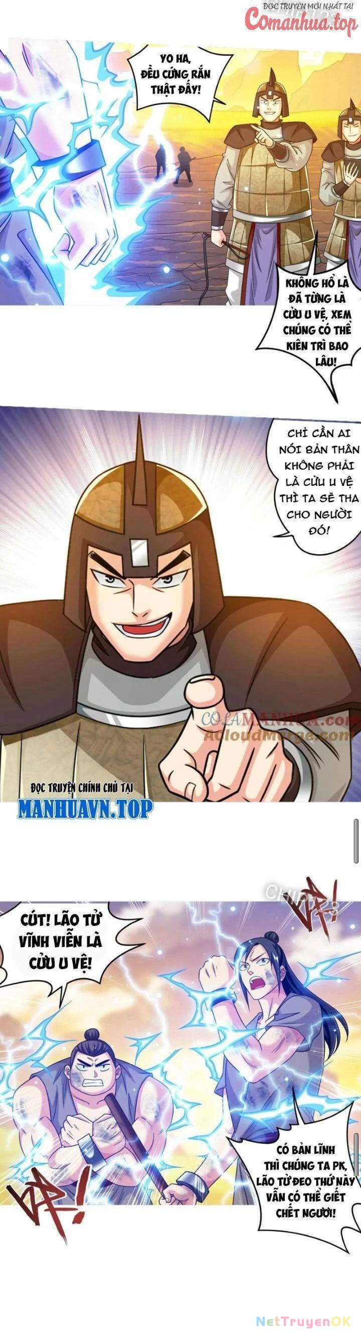 đại chúa tể Chapter 408 - Next Chapter 409