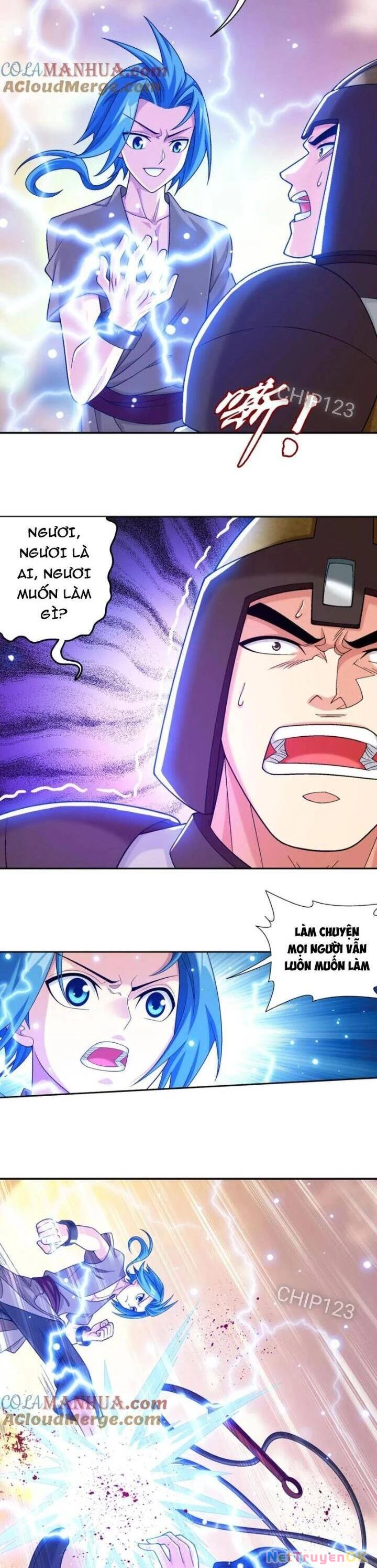 Đại Chúa Tể Chapter 409 - 2