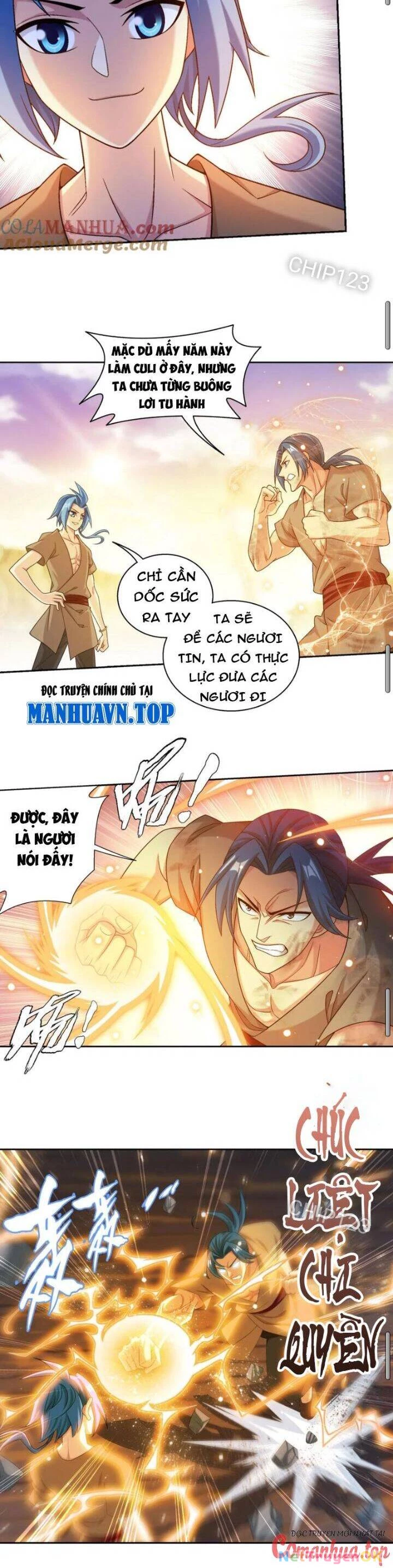 Đại Chúa Tể Chapter 409 - 8