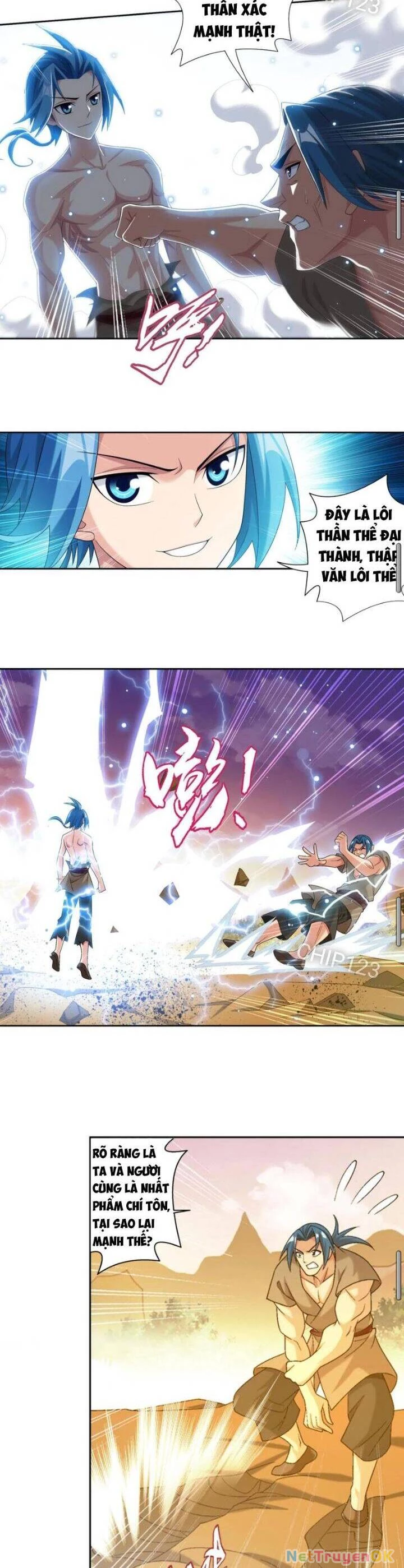 Đại Chúa Tể Chapter 409 - 10