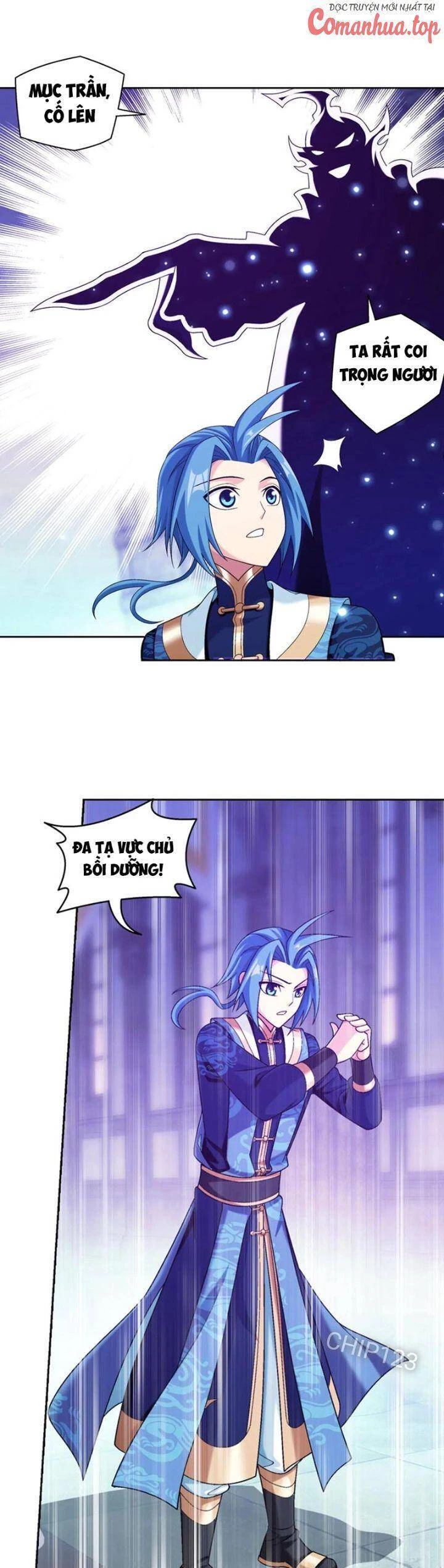 Đại Chúa Tể Chapter 413 - 25