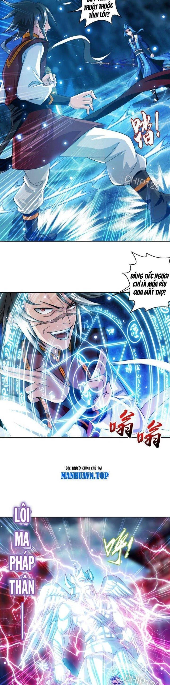 Đại Chúa Tể Chapter 418 - 6