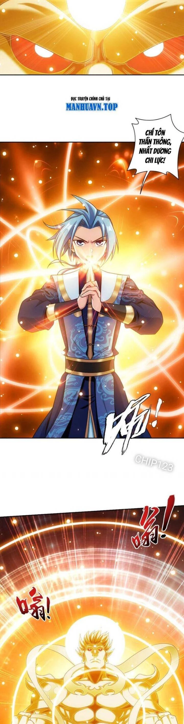 đại chúa tể Chapter 419 - Trang 2