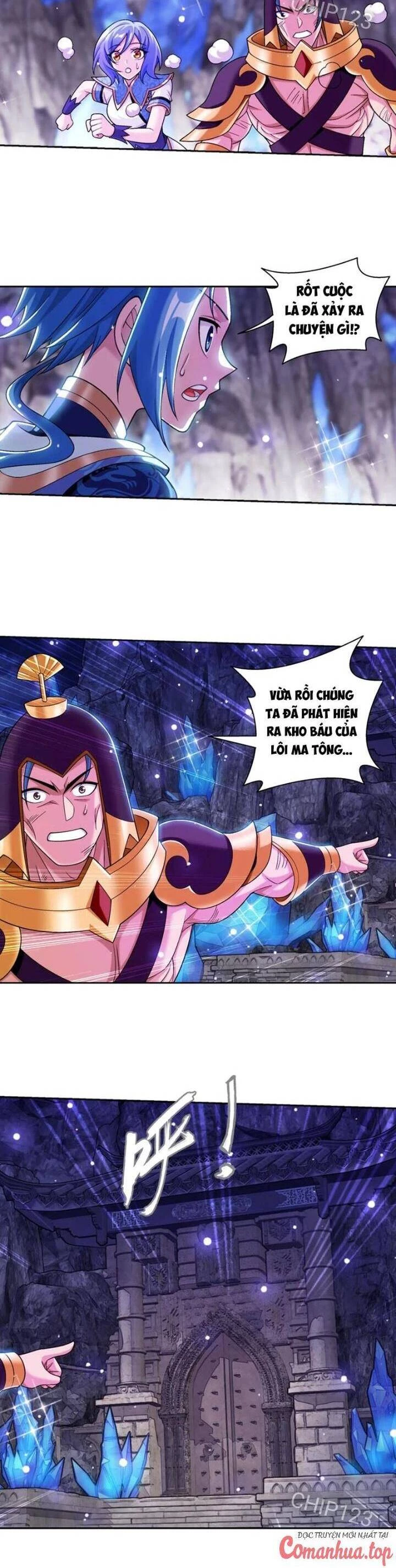 Đại Chúa Tể Chapter 420 - 4