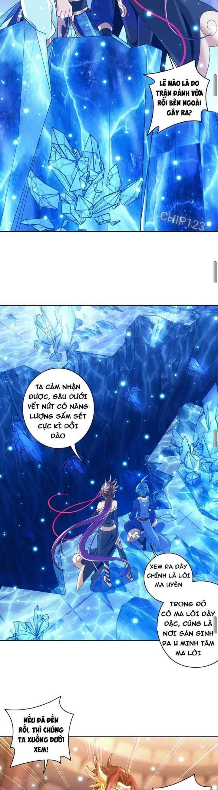 Đại Chúa Tể Chapter 420 - 19