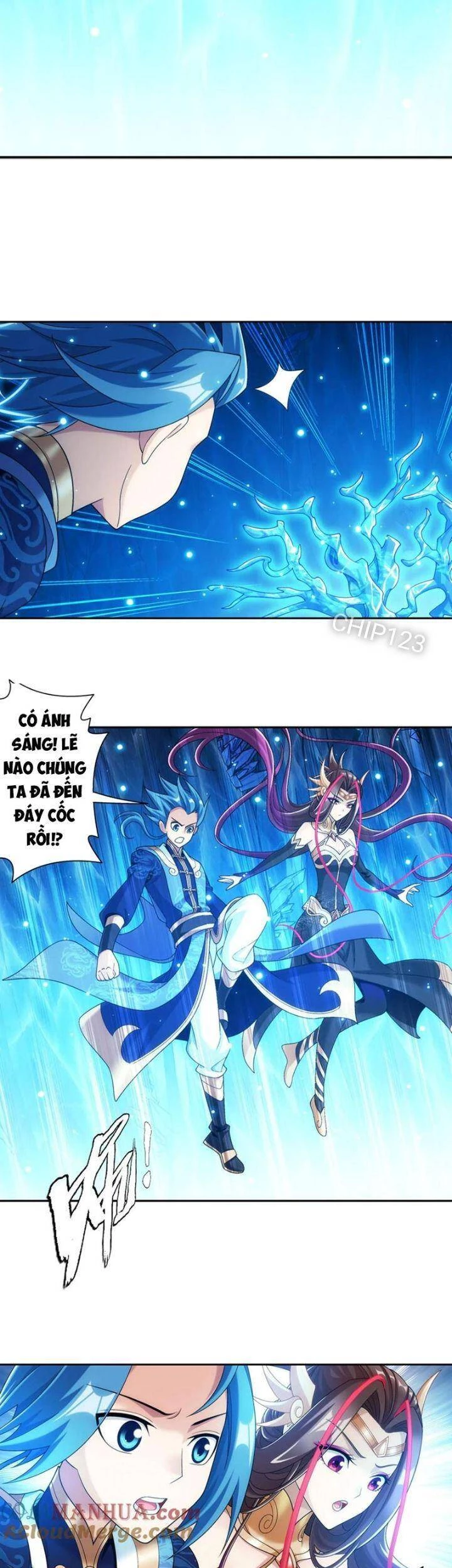 Đại Chúa Tể Chapter 420 - 22