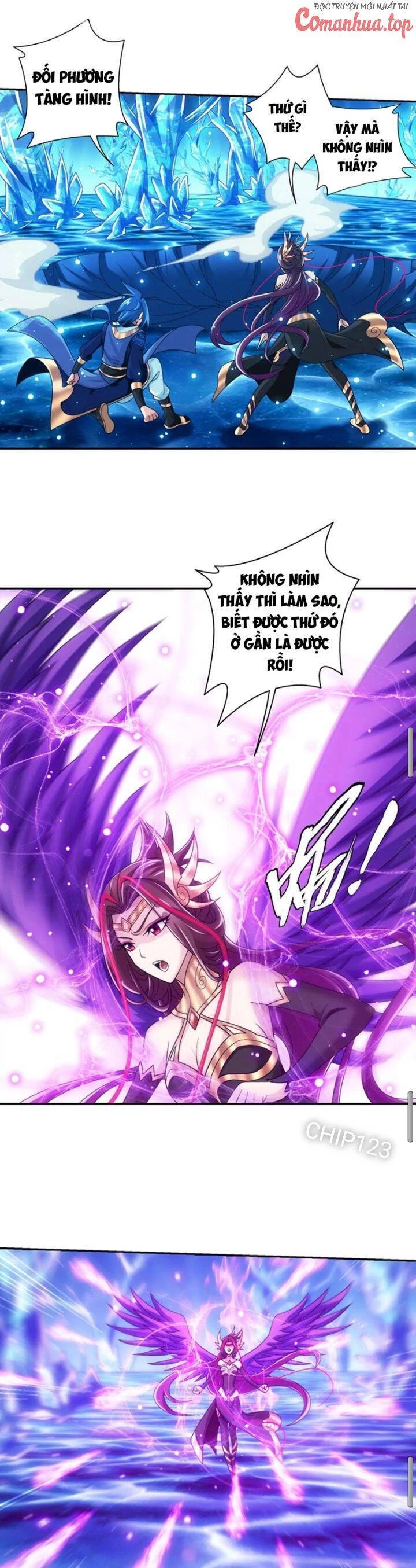 đại chúa tể Chapter 421 - Trang 2