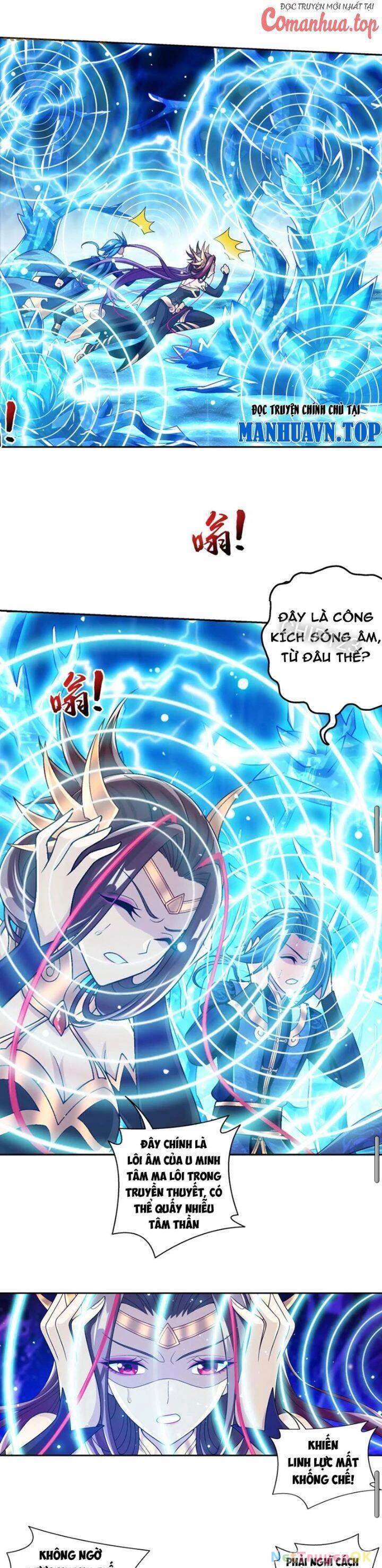 đại chúa tể Chapter 421 - Trang 2