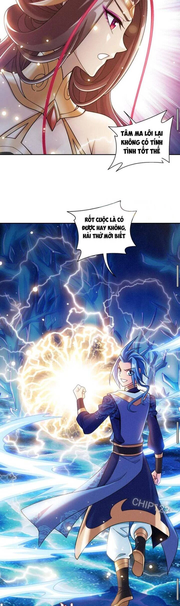 đại chúa tể Chapter 423 - Next Chapter 424