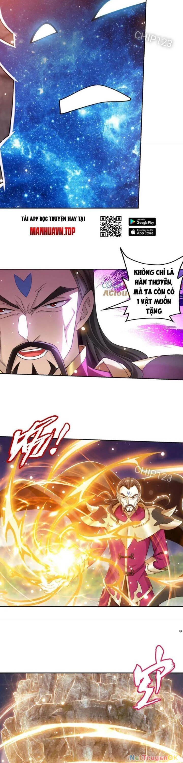 Đại Chúa Tể Chapter 425 - 10