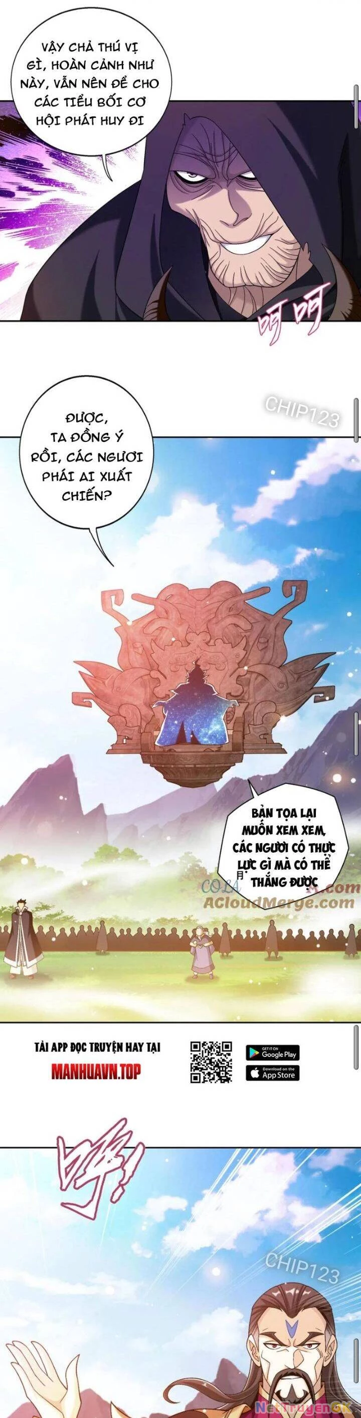 Đại Chúa Tể Chapter 425 - 20