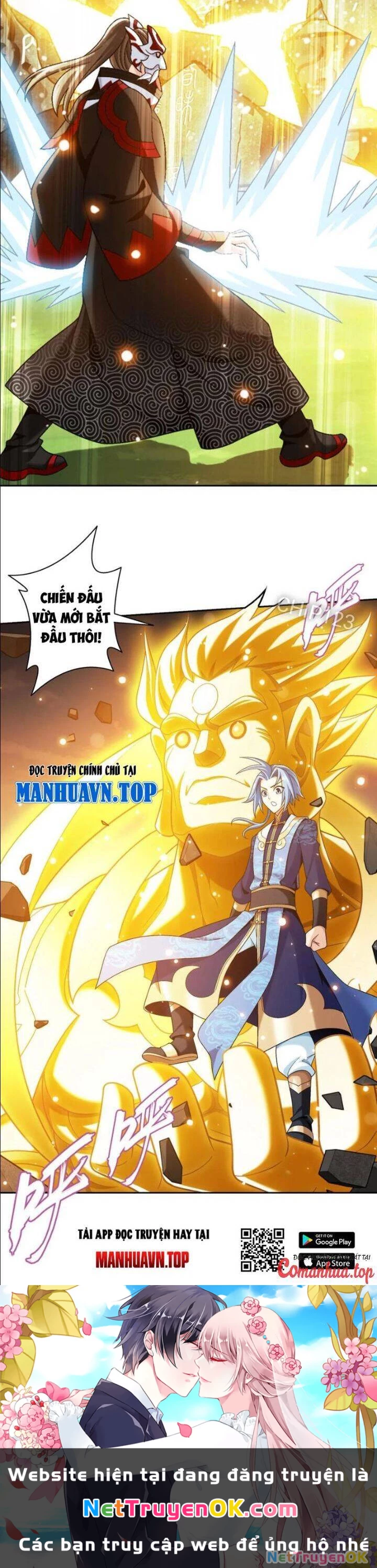 Đại Chúa Tể Chapter 427 - 29