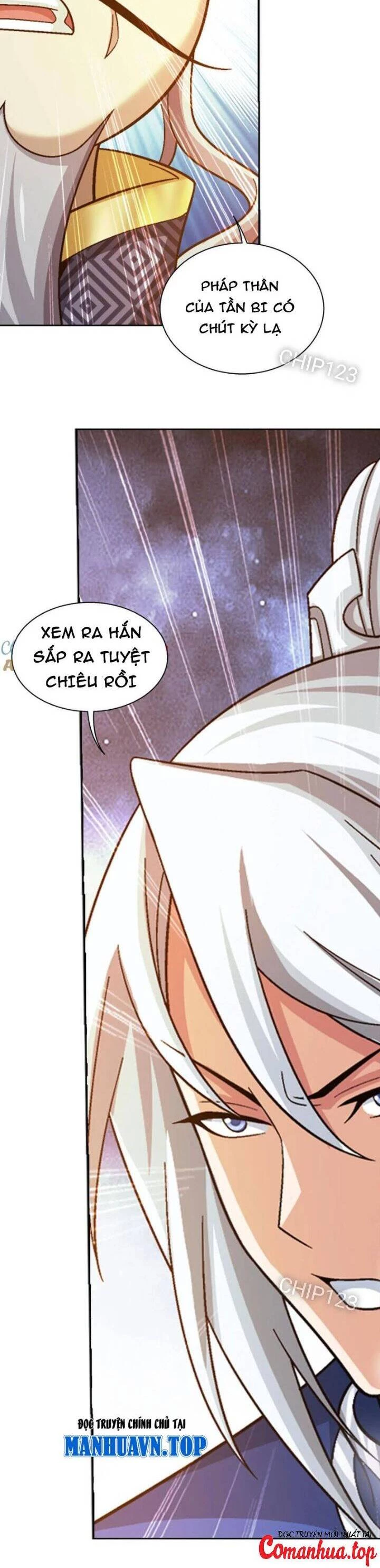 Đại Chúa Tể Chapter 428 - 8