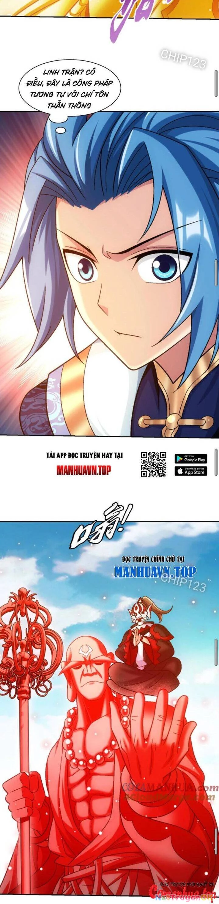 Đại Chúa Tể Chapter 428 - 16