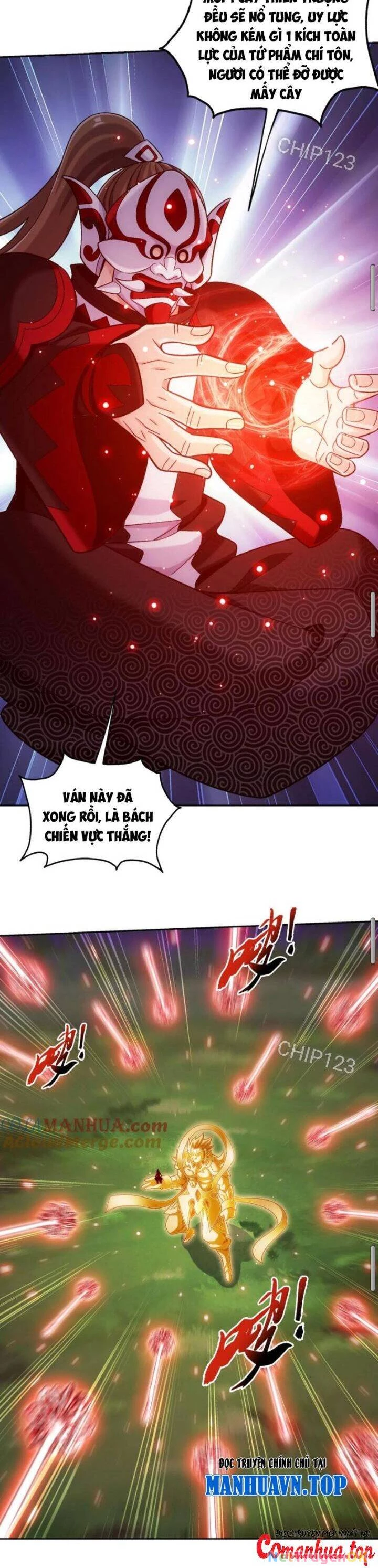 Đại Chúa Tể Chapter 428 - 20