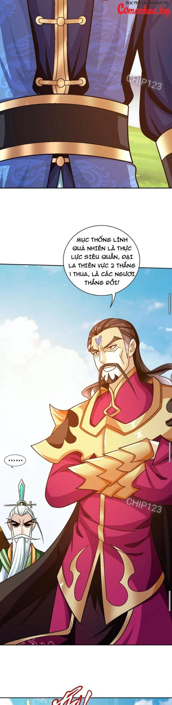 Đại Chúa Tể Chapter 429 - 22