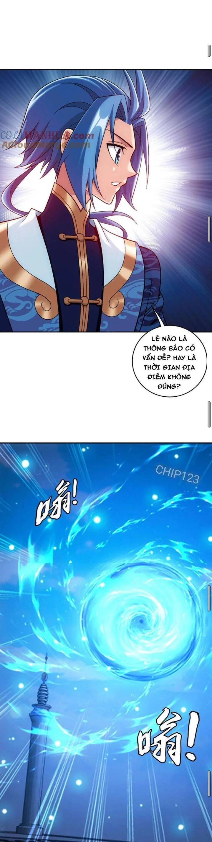 đại chúa tể Chapter 431 - Trang 2